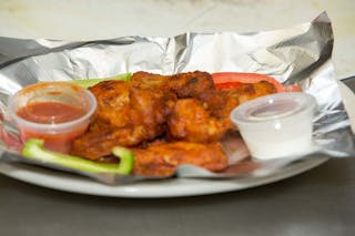Hot Buffalo Wings