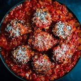 Meatballs Appetizer