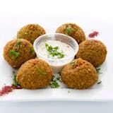 Homemade Falafel (6 Pcs)