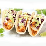 Mini Fish Tacos (3pcs)