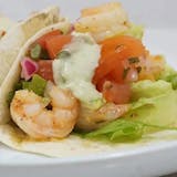 Mini Shrimp Taco (1pc)