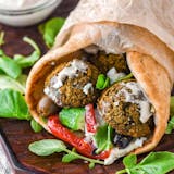 Falafel Wrap