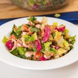 Chicken Shawarma Salad