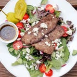 Beef Gyro Salad