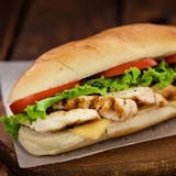 Grilled Chicken Sandwich