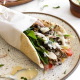 Beef & Lamb Gyro Mix Wrap