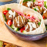 Falafel Pita