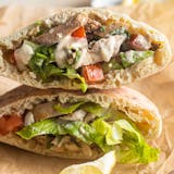 Chicken Shawarma Pita