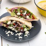 Beef & Lamb Gyro Mix Pita