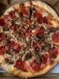 Meat Lovers Pizza