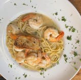 Shrimp Scampi