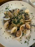 Linguini with Clam Sauce