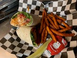 Buffalo Chicken Wrap