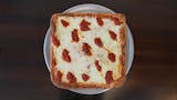 Sicilian Cheese Pizza