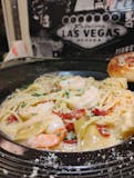 Lemon Chicken Scampi with Artichoke