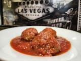Classic Meatballs