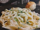 Fettuccine Alfredo