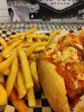 Chicken Parmesan Sandwich