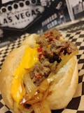 Philly Cheesesteak Sandwich