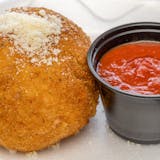 Arancini with Meat