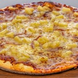 Annetti's Thin Crust Hawaiian Pizza