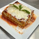 Baked Lasagna Sunday Special