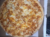 Buffalo Chicken Pizza