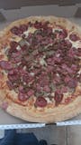 Meat Lovers Pizza