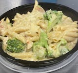 Chicken Broccoli Alfredo with Ziti