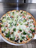 Vegetarian Pizza