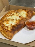 Italian Ham & Cheese Calzone