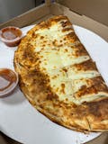 Steak & Cheese Calzone