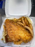 Haddock Dinner