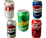 Can Sodas