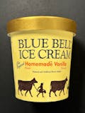 Blue Bell Ice Cream Vanilla