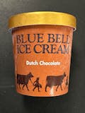 Blue BeIl Ice Cream Dutch Chocolate