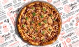 Sweet BBQ Pizza