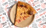 Giuseppe Cheese Pizza Slice