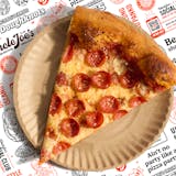 Giuseppe Pepperoni Pizza Slice