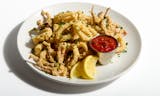 Crispy Calamari