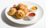 Brooklyn Garlic Parmesan Knots