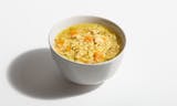 Sicilian Chicken Orzo Soup