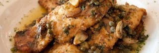 Chicken Marsala