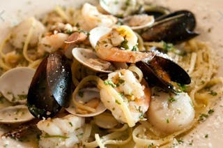 Seafood Combo