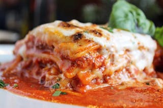 Meat Lasagna
