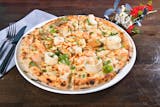 Seafood Pizza