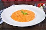 Risotto alla Crema di Scampi