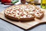 Chicken Bacon Ranch Pizza