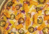 Mango Habanero Pizza