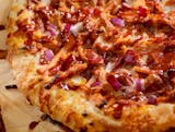 BBQ Chicken Pizza